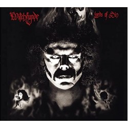 WITCHFYNDE "Lords of Sin" LP