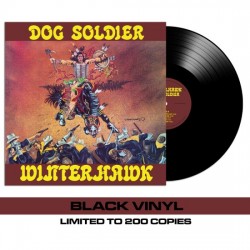 WINTERHAWK "Dog Soldier" LP