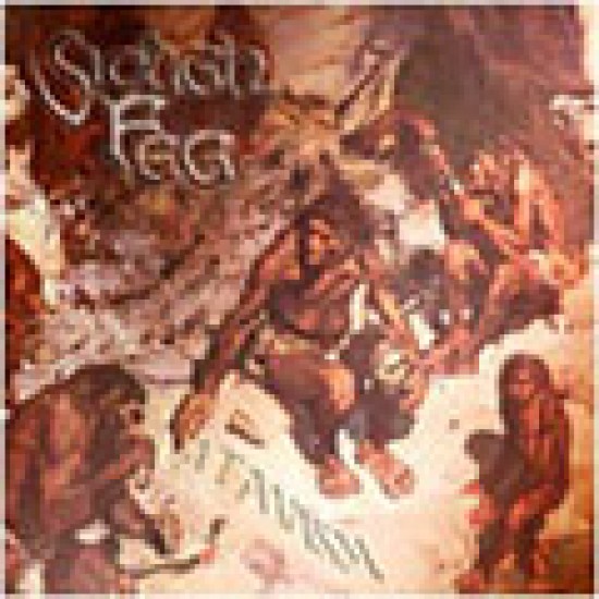 SLOUGH FEG "Atavism" CD