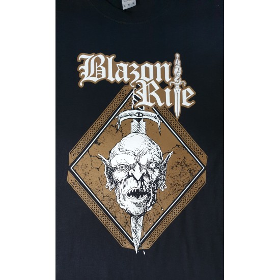 BLAZON RITE "Alchemist's Brute" T-SHIRT