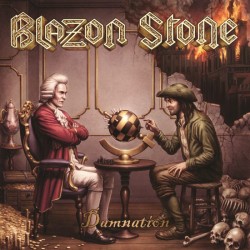 BLAZON STONE "Damnation" CD