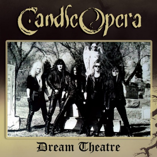 CANDLE OPERA "Dream Theatre" CD