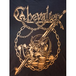 CHEVALIER "A Call to Arms" TSHIRT - SMALL SIZE