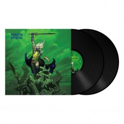 CIRITH UNGOL "Frost And Fire" LP BLACK