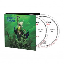 CIRITH UNGOL "Frost And Fire" DIGIBOOK 