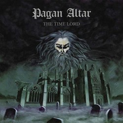 PAGAN ALTAR "The Time Lord" CD