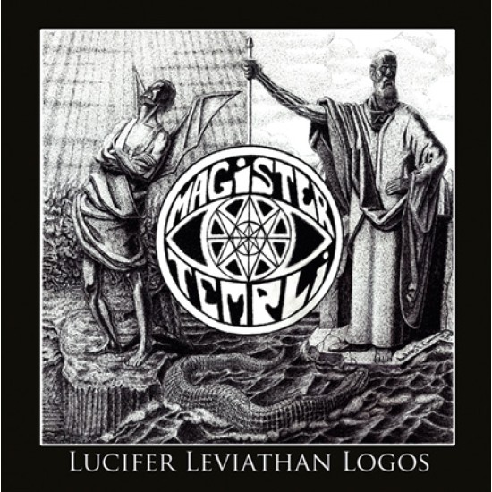 MAGISTER TEMPLI "Lucifer Leviathan Logos" CD