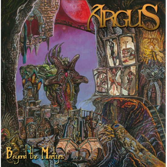 ARGUS "Beyond the Martyrs" LP