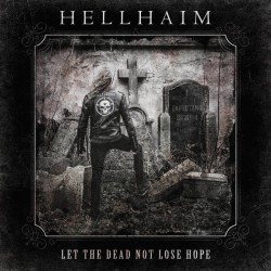 HELLHAIM "Let the Dead Not Lose Hope" CD