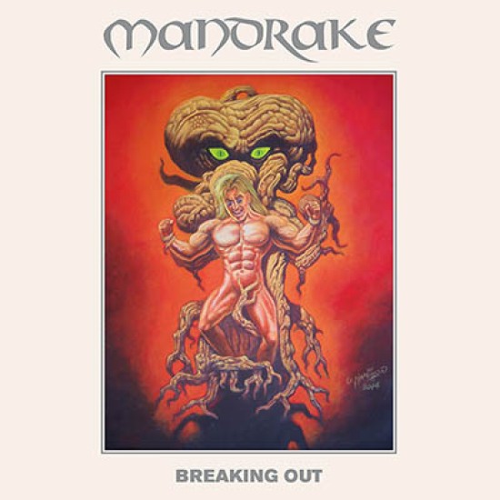 MANDRAKE "Breaking Out" CD