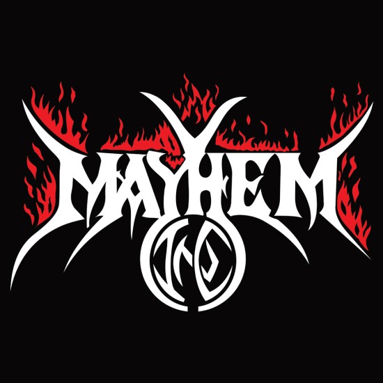 MAYHEM INC "same" CD