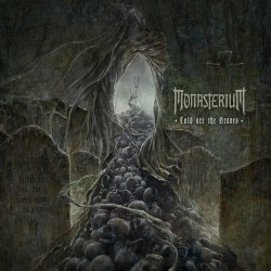 MONASTERIUM "Cold Are The Graves" CD