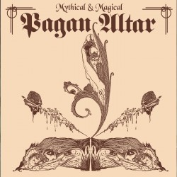 PAGAN ALTAR "Mythical And Magical" CD