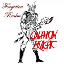 OBLIVION KNIGHT "Forgotten Realm" CD