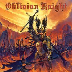 OBLIVION KNIGHT "Forgotten Realm" CD