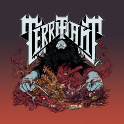 TERRIFIANT "Terrifiant" CD