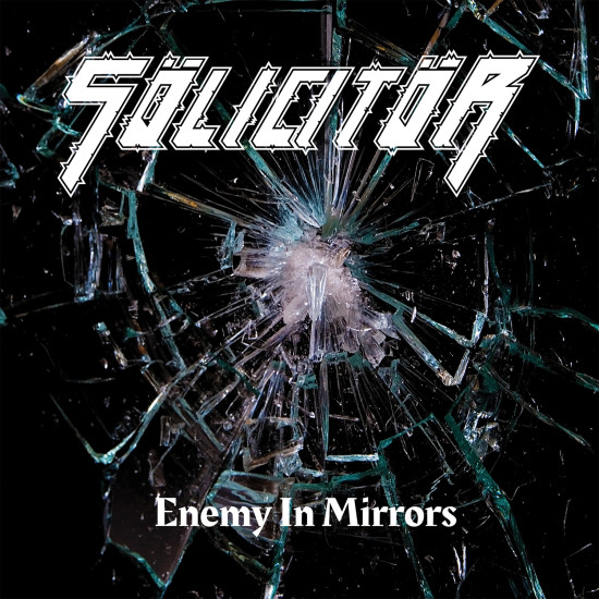 SÖLICITÖR "Enemy In Mirrors" CD
