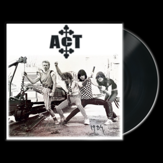 ACT "1984" LP BLACK