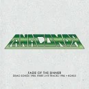 ANACONDA "Fade of the Sinner  + demos" CD