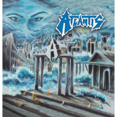 ATLANTIS "Atlantis" CD