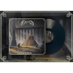 AETERNIA "Into the Golden Halls" LP BLACK