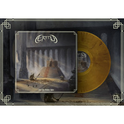 AETERNIA "Into the Golden Halls" LP MARBLED HALLS LMT 200