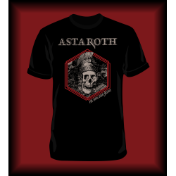 ASTAROTH "The Long Loud Silence" TSHIRT