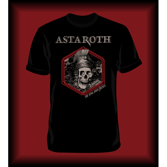 ASTAROTH "The Long Loud Silence" TSHIRT