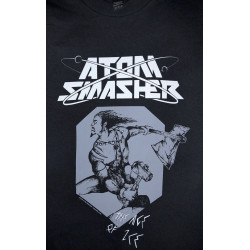 ATOM SMASHER "The Age of Ice" TSHIRT