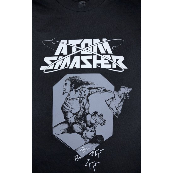 ATOM SMASHER "The Age of Ice" TSHIRT