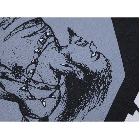ATOM SMASHER "The Age of Ice" TSHIRT