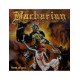 BARBARIAN "Reek of God" LP BLACK