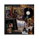BARBARIAN "Reek of God" LP BLACK