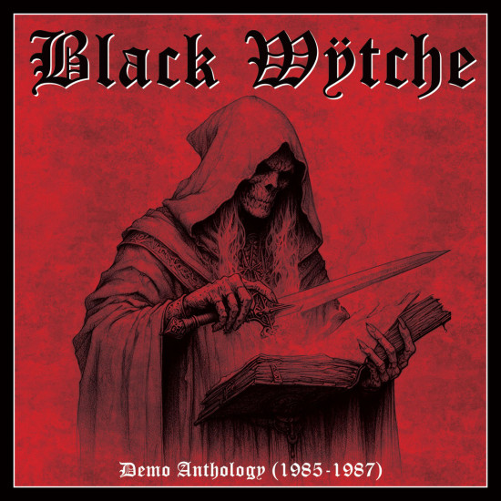 BLACK WYTCHE "Demo Anthology (1985-1987)" CD