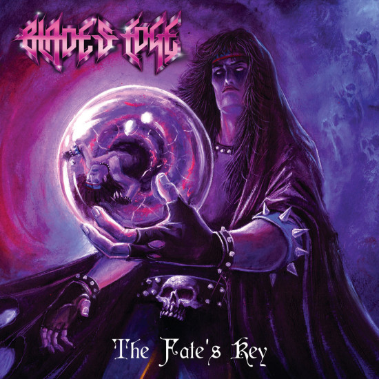 BLADE'S EDGE "The Fate's Key" CD