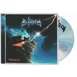 BLIZZEN "Metalelectric" CD