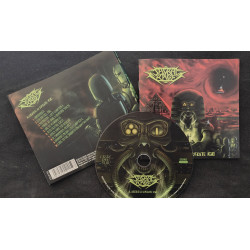 SACRAL RAGE "Illusions in Infinite Void" X ANNIVERSARY EDITION CD 
