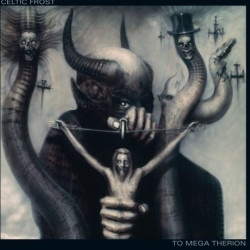 CELTIC FROST "To Mega Therion" SLIPCASE