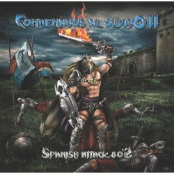 V/A "Condenados Al Olvido II" CD