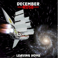 DECEMBER ROSE "Leaving Home" CD