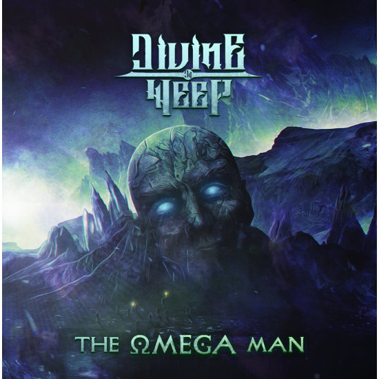 DIVINE WEEP "The Omega Man" LP