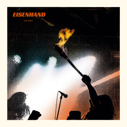 EISENHAND "Fires Within" CD