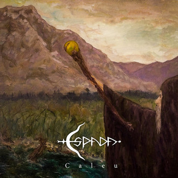 ESPADA "Caleu" CD