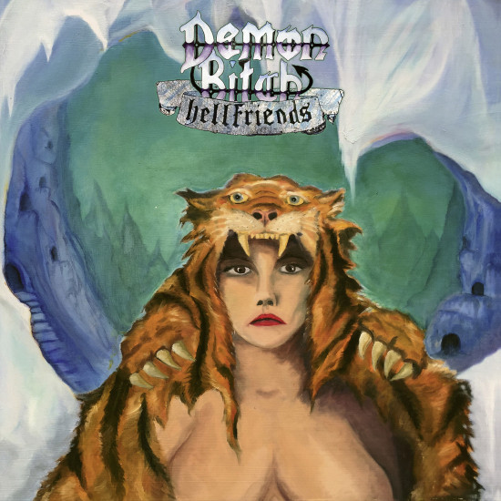 DEMON BITCH “HELLFRIENDS” CD