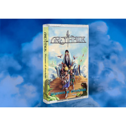 GREYHAWK "Warriors of Greyhawk" TAPE