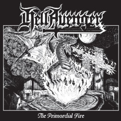 HELLAVENGER "The Primordial Fire" CD