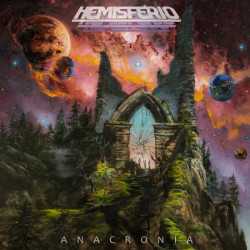 HEMISFERIO "Anacronia" CD
