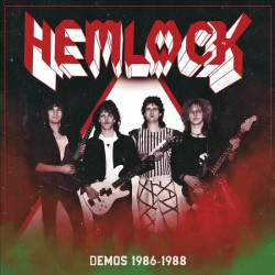 HEMLOCK "Demo 1986-1988" CD