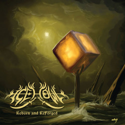 ICE HOWL "Reborn and Reforged" CD