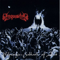 INQUISITOR "Walpurigs - Sabbath of Lust" DCD